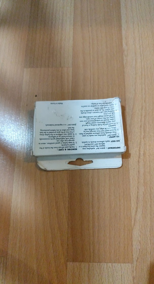 Bej Pastel Takma Kirpik - Görsel 4