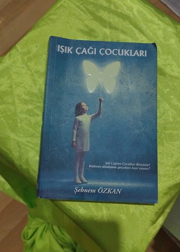 Işık Çağı Çocukları - Şebnem Özkan - Görsel 2