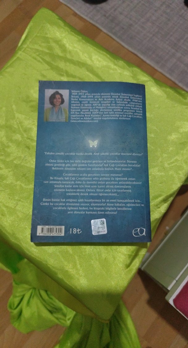 Işık Çağı Çocukları - Şebnem Özkan - Görsel 4