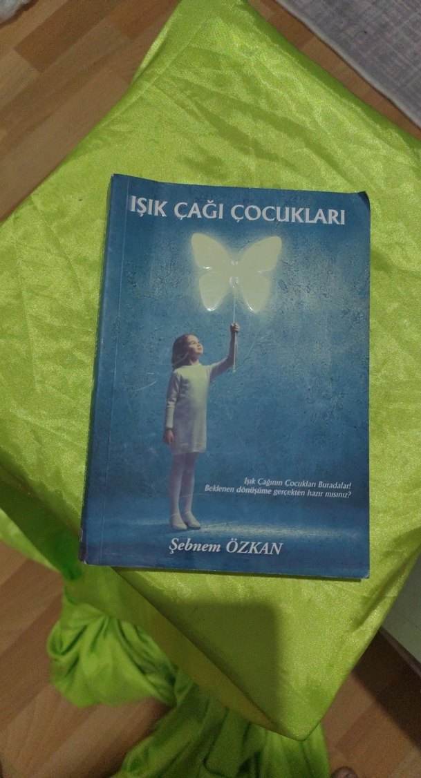 Işık Çağı Çocukları - Şebnem Özkan - Görsel 3