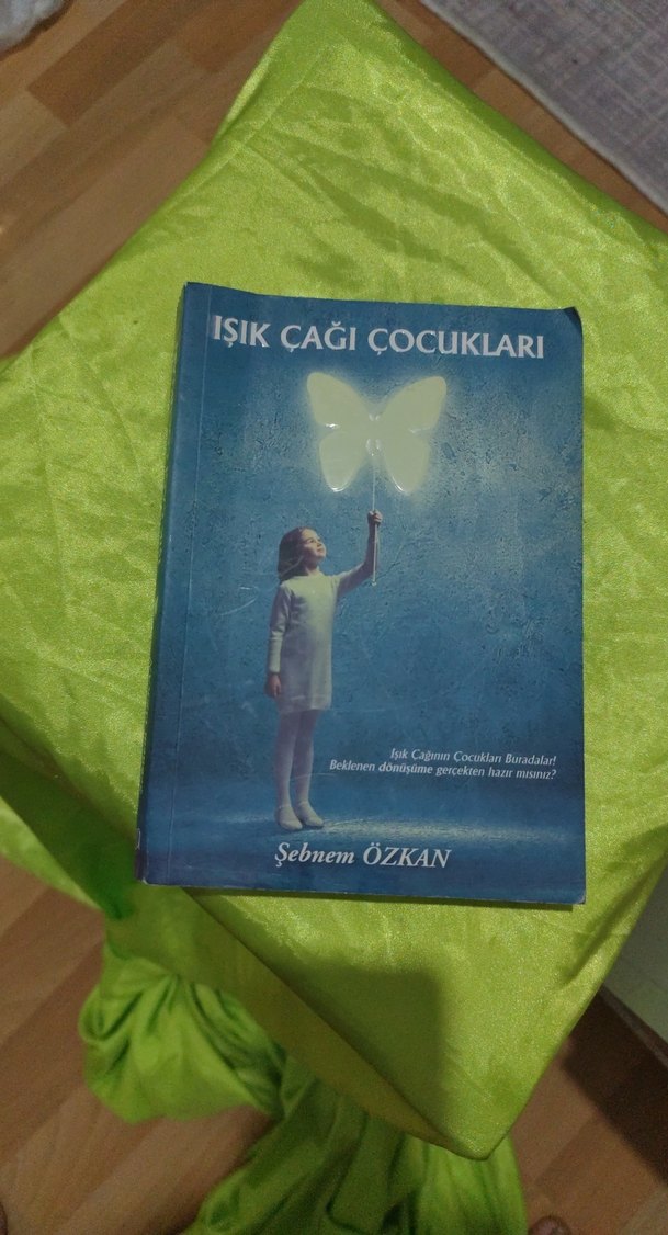 Işık Çağı Çocukları - Şebnem Özkan - Görsel 2