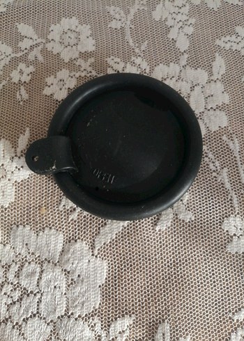 Siyah Göğüs Pedi. Kapak yenı - Görsel 3