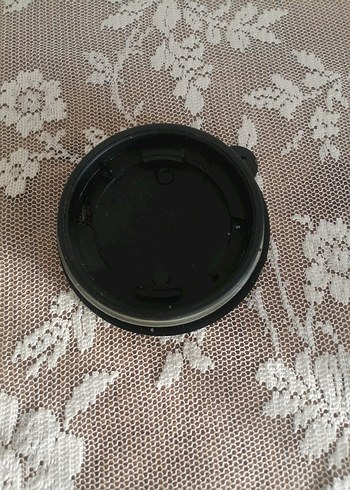 Siyah Göğüs Pedi. Kapak yenı - Görsel 5