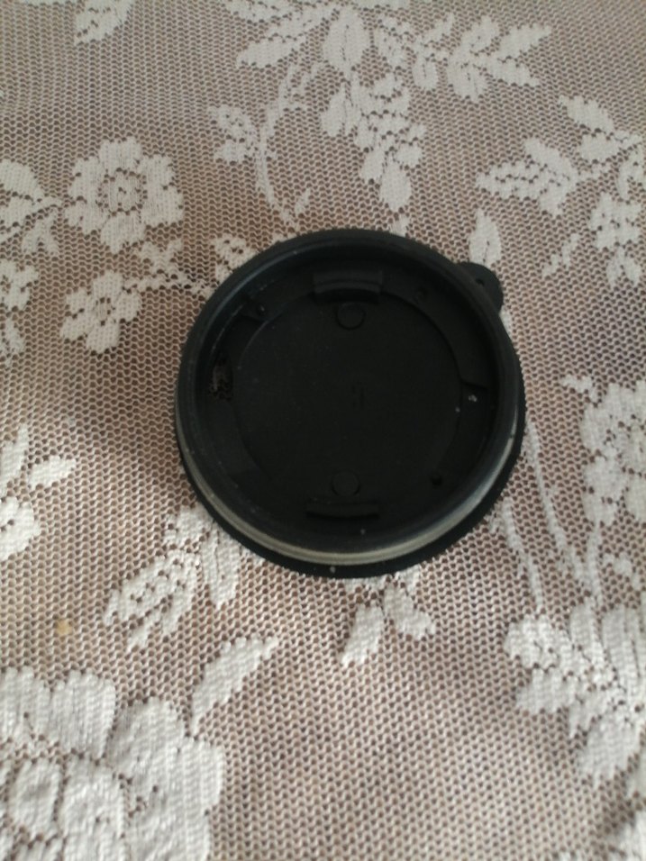 Siyah Göğüs Pedi.  Kapak yenı - Görsel 4