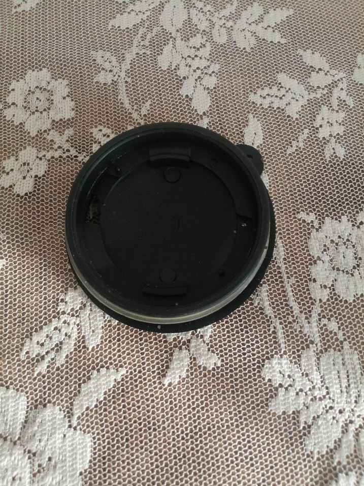 Siyah Göğüs Pedi.  Kapak yenı - Görsel 5