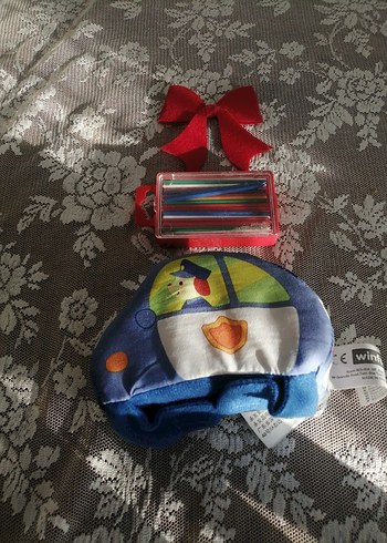 Renkli Baskılı Fermuarlı Çocuk Cüzdanı
Oyuncakkk - Görsel 5