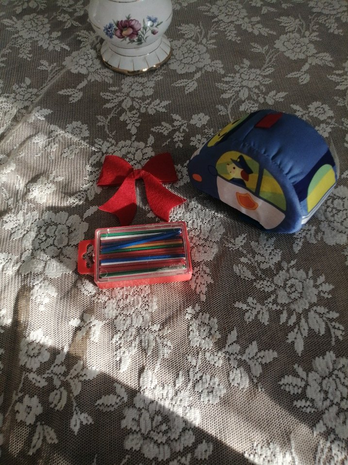 Renkli Baskılı Fermuarlı Çocuk Cüzdanı
Oyuncakkk - Görsel 3