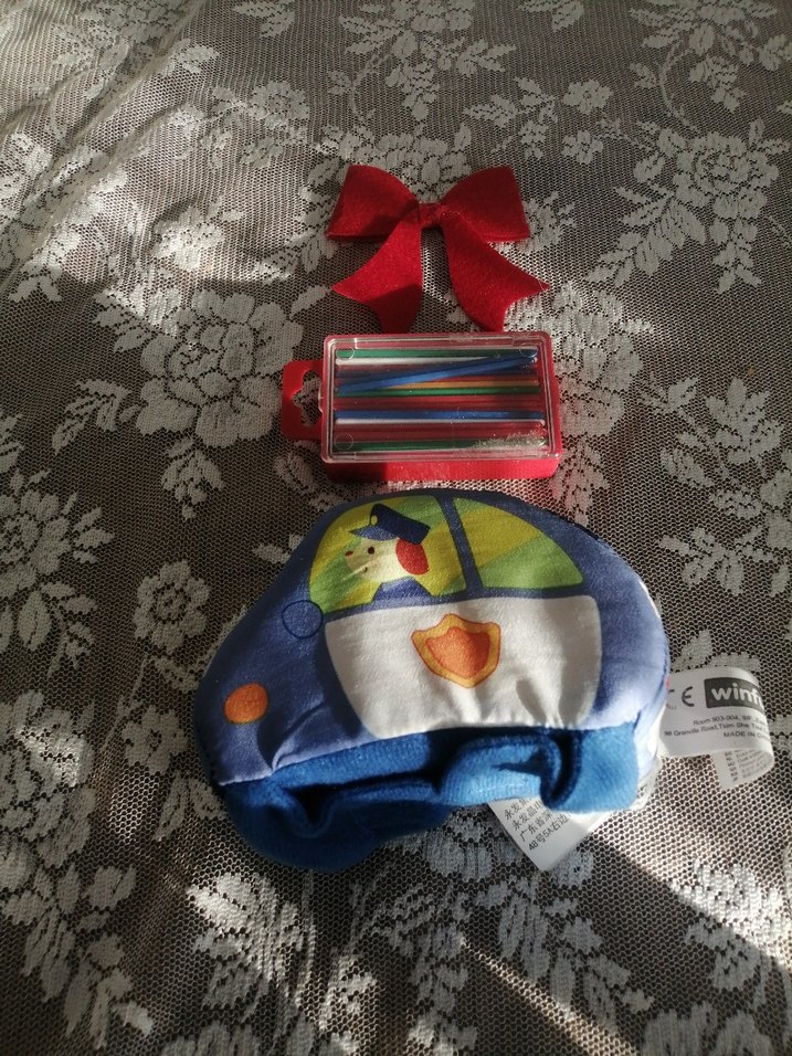 Renkli Baskılı Fermuarlı Çocuk Cüzdanı
Oyuncakkk - Görsel 5