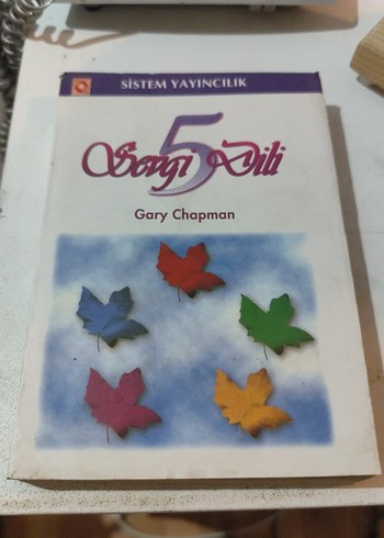 Gary Chapman - Sevgi Dili 5 - Görsel 2