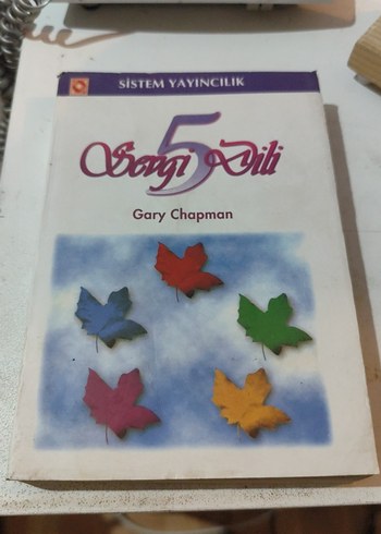 Gary Chapman - Sevgi Dili 5 - Görsel 3