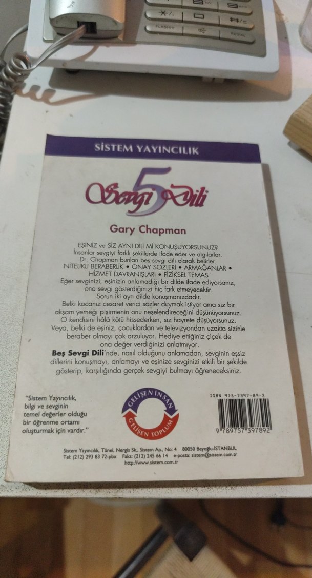 Gary Chapman - Sevgi Dili 5 - Görsel 4