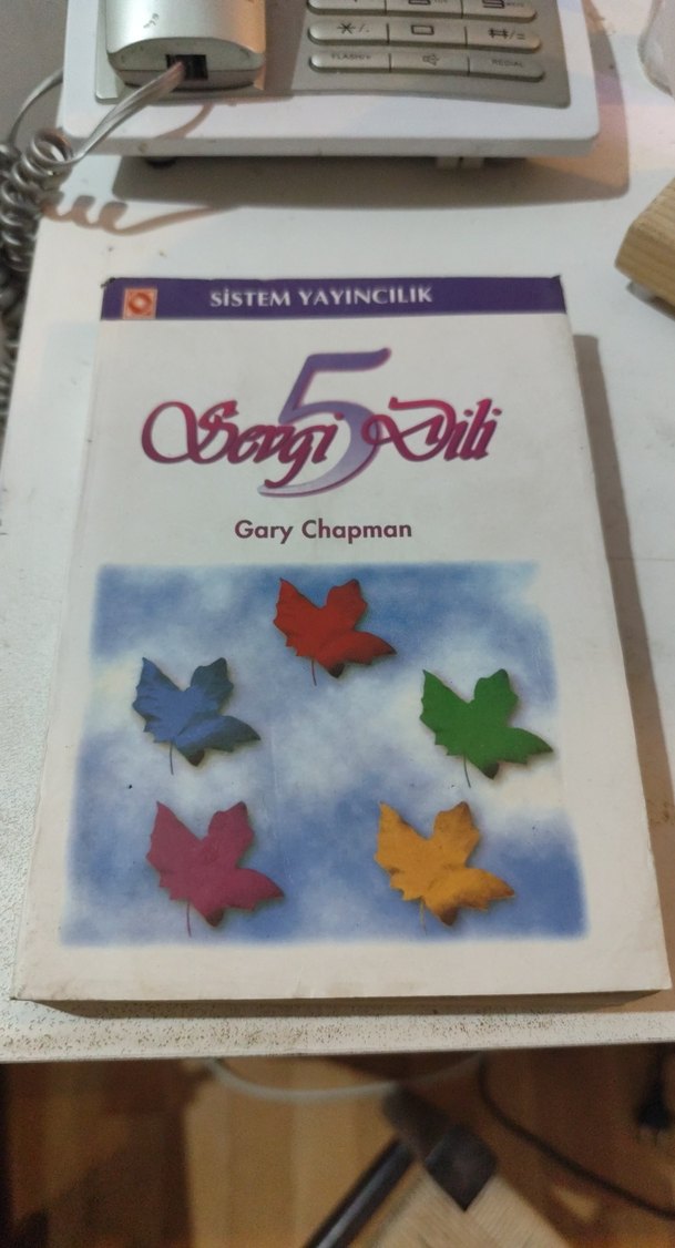 Gary Chapman - Sevgi Dili 5 - Görsel 3