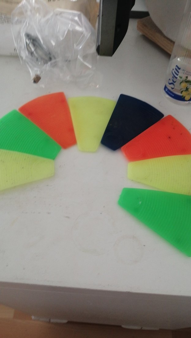 Renkli Makyaj Süngerleri Seti. Oyuncak - Görsel 2