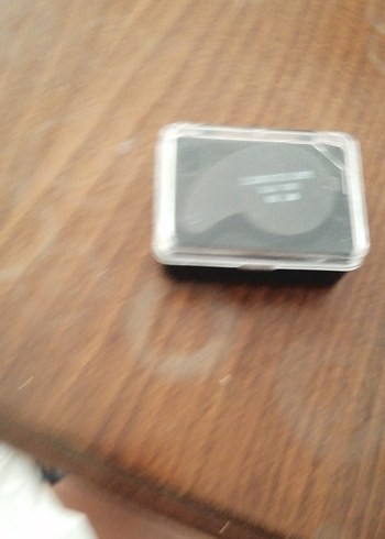 Kompakt Siyah Katlanabilir Büyüteç - Görsel 6