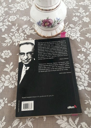 Beden Renk Dokuzuncu Hariciye Koğuşu - Peyami Safa
