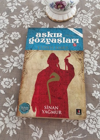 Aşkın Gözyaşları - Sinan Yağmur