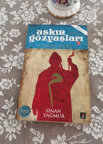 Beden Renk Aşkın Gözyaşları - Sinan Yağmur