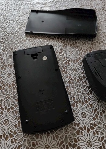 Siyah Hesap Makinesi ve Kablosuz Mouse denemedim - Görsel 5