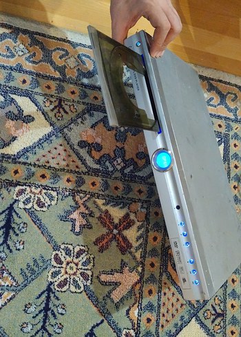 Sepia TD-F77PL Gri DVD Oynatıcı - Görsel 8