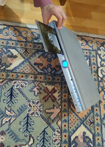 Sepia TD-F77PL Gri DVD Oynatıcı - Görsel 9