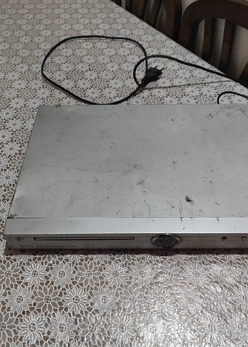 Sepia TD-F77PL Gri DVD Oynatıcı - Görsel 6