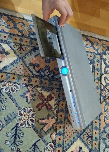 Sepia TD-F77PL Gri DVD Oynatıcı - Görsel 7