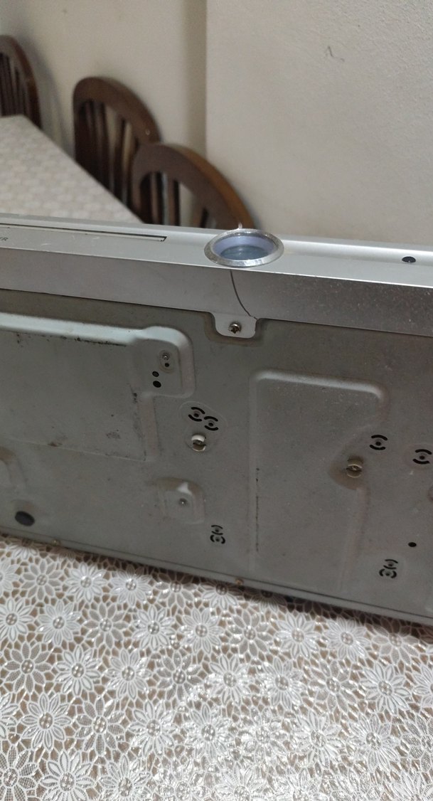 Sepia TD-F77PL Gri DVD Oynatıcı - Görsel 4