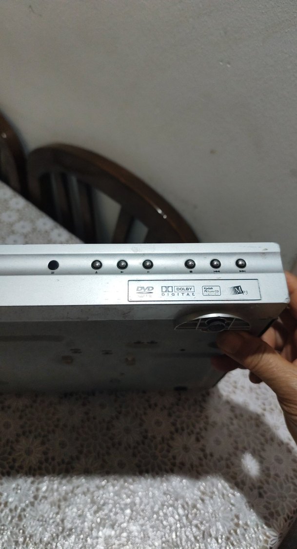 Sepia TD-F77PL Gri DVD Oynatıcı - Görsel 3