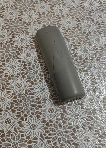 Panasonic Gri Kablosuz Telefon Ahizesi denemedin - Görsel 6