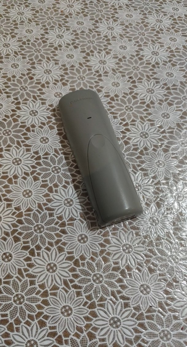 Panasonic Gri Kablosuz Telefon Ahizesi denemedin - Görsel 5
