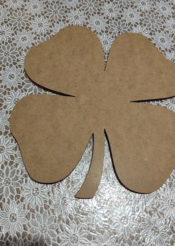 Kırmızı Parlak Yonca - Görsel 5