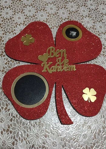 Kırmızı Parlak Yonca - Görsel 2