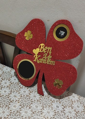 Kırmızı Parlak Yonca - Görsel 4