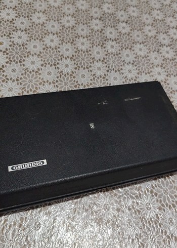 Siyah Kablolu Mikrofon Seti eskilerden - Görsel 5