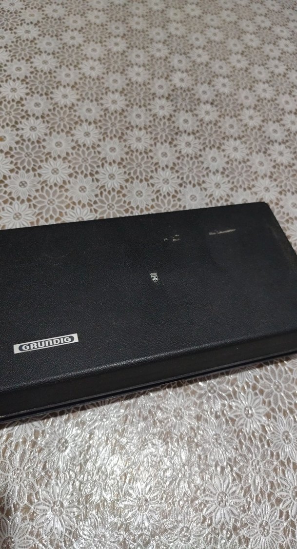 Siyah Kablolu Mikrofon Seti eskilerden - Görsel 5