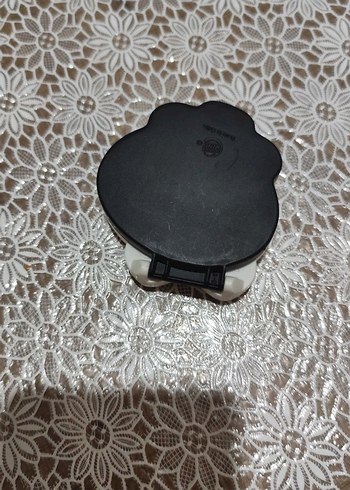 Gri Kurukafa Figürlü ayna - Görsel 6