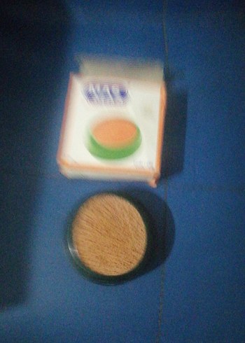 MAS Turuncu Makyaj Süngeri. Ne oldugunu  bilen alsın - Görsel 4