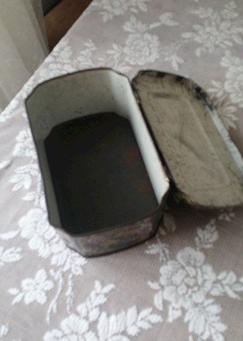 Kahverengi Vintage Puzzle Kutusu - Görsel 4