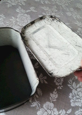 Kahverengi Vintage Puzzle Kutusu - Görsel 5