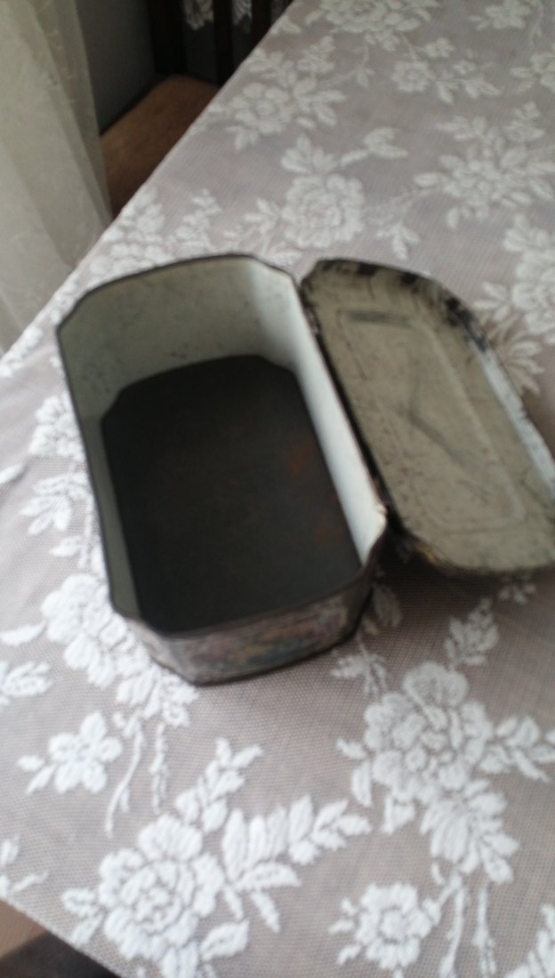 Kahverengi Vintage Puzzle Kutusu - Görsel 4