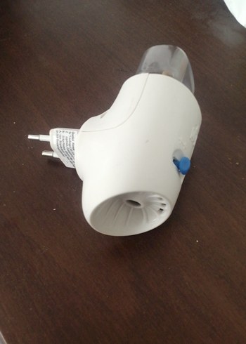 Beyaz Priz Tipi Hava Temizleyici sinek kovucu - Görsel 3