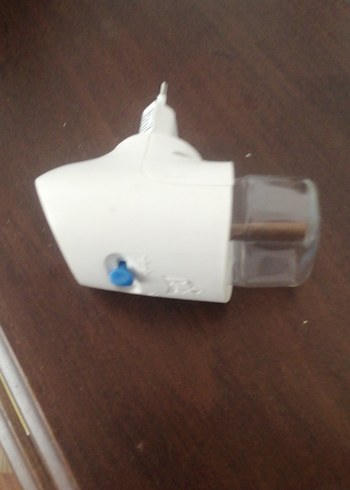 Beyaz Priz Tipi Hava Temizleyici sinek kovucu - Görsel 2