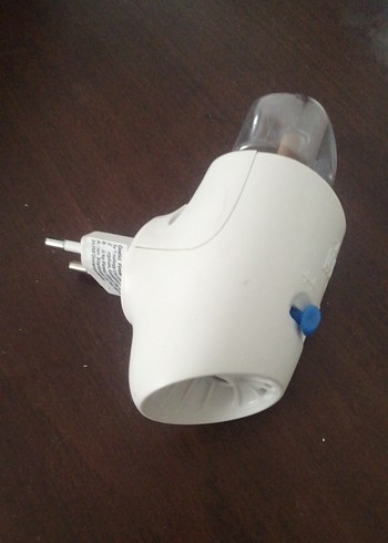 Beyaz Priz Tipi Hava Temizleyici sinek kovucu - Görsel 4