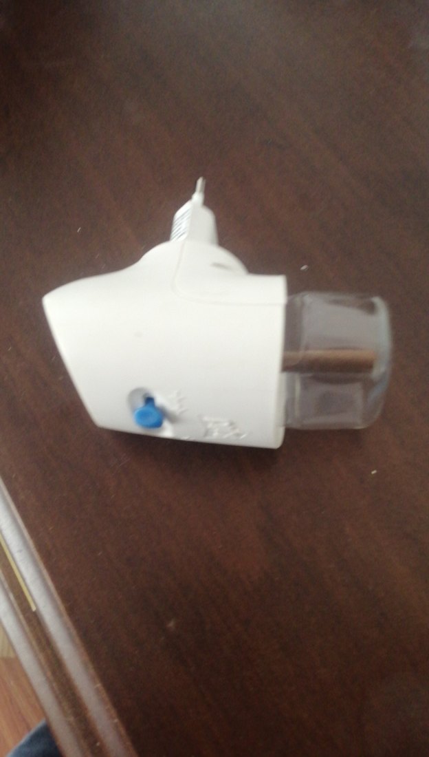 Beyaz Priz Tipi Hava Temizleyici sinek kovucu - Görsel 2