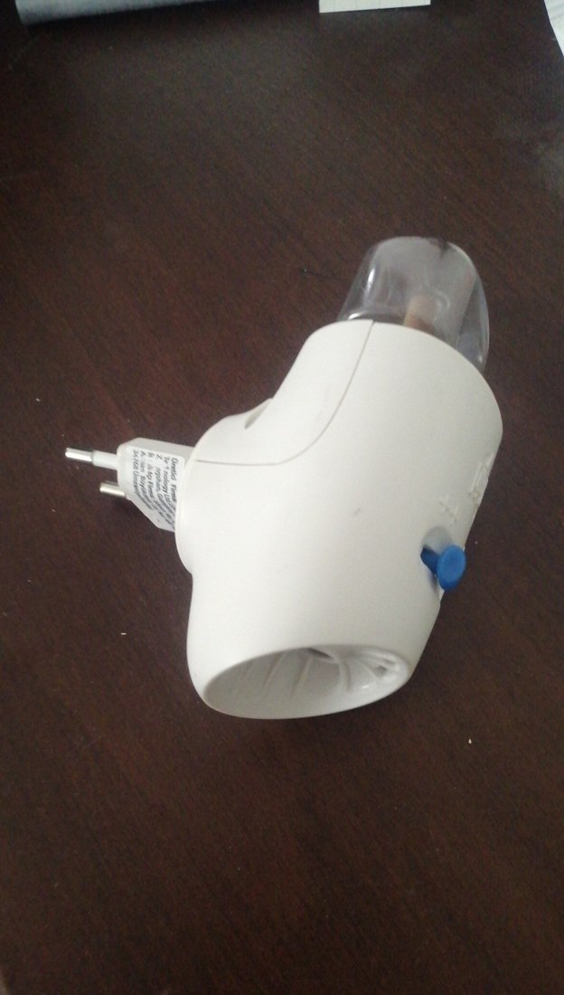 Beyaz Priz Tipi Hava Temizleyici sinek kovucu - Görsel 4