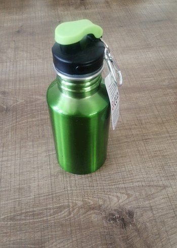 Yeşil Renkli Bebek Suluk - Görsel 3