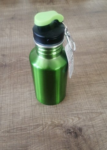 Yeşil Renkli Bebek Suluk - Görsel 4