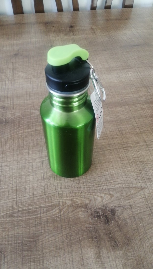 Yeşil Renkli Bebek Suluk - Görsel 3