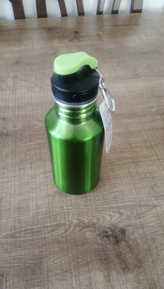 Yeşil Renkli Bebek Suluk - Görsel 2