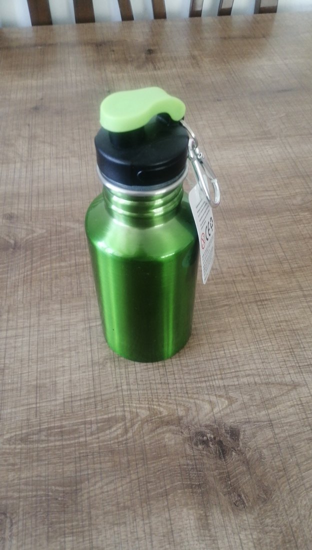 Yeşil Renkli Bebek Suluk - Görsel 4